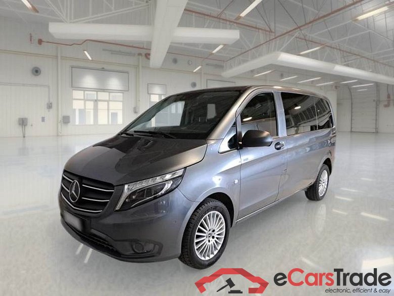 Mercedes 168 MERCEDES-BENZ VITO / 2014 / 4P / FURGONE 116 CDI 4X4 COMPACT MIXTO PRO #1