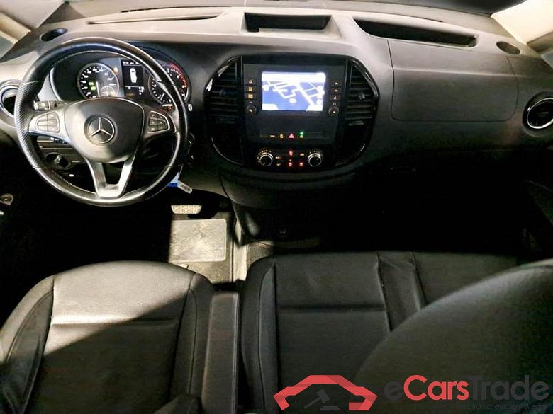 Mercedes 168 MERCEDES-BENZ VITO / 2014 / 4P / FURGONE 116 CDI 4X4 COMPACT MIXTO PRO #3