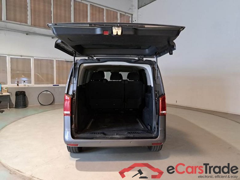 Mercedes 168 MERCEDES-BENZ VITO / 2014 / 4P / FURGONE 116 CDI 4X4 COMPACT MIXTO PRO #5