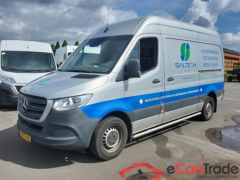 MERCEDES-BENZ Sprinter GB 316CDI L2H2 RWD 3.5t 7G-Tronic 6 4D 120kW #1