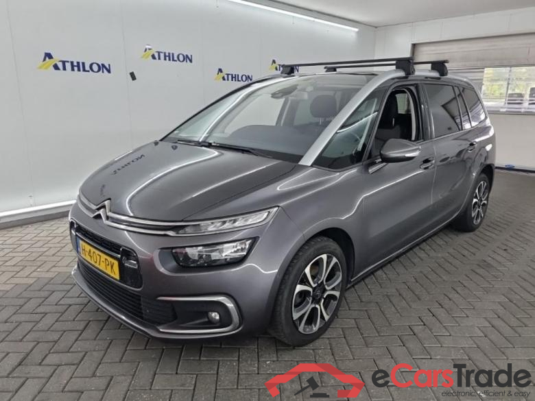 CITROEN Grand C4 SpaceTourer BlueHDi 160 S&S EAT8 Shine 5D 120kW