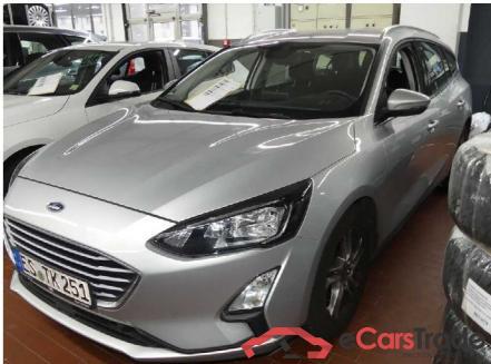 Ford Focus Turnier ´18 Focus Turnier Cool & Connect 1.5 EcoBlue 88KW MT6 E6dT #1