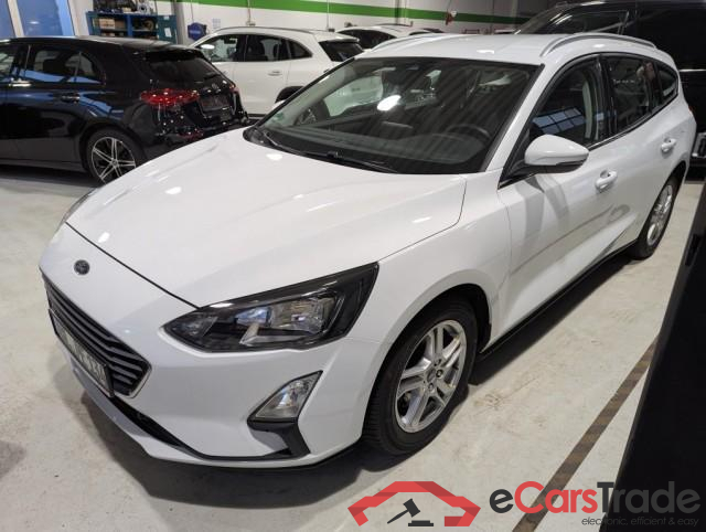 Ford Focus Turnier ´18 Focus Turnier Cool & Connect 1.5 EcoBlue 70KW MT6 E6dT
