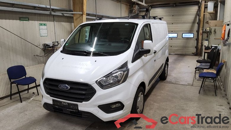 Ford _Transit Custom ´12 Transit Custom Kasten 280 L1 Trend TDCi 77KW MT6 E6dT #1