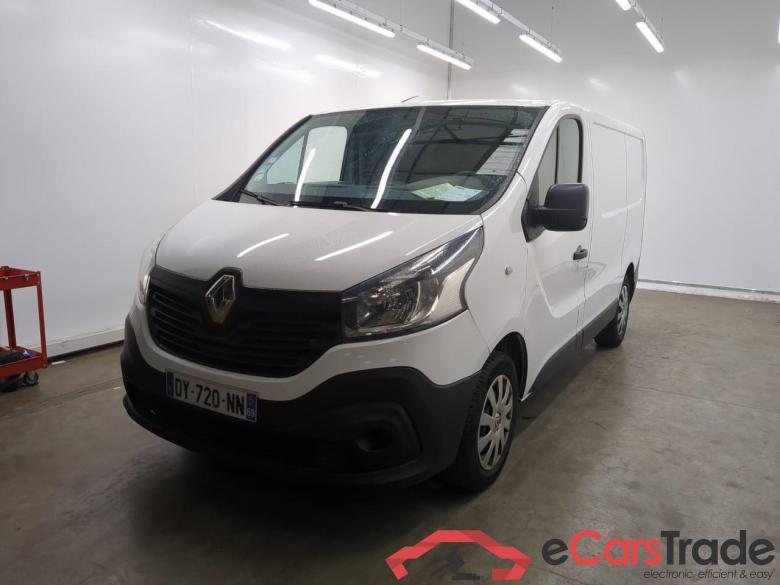 Renault FG-GCF L1H1 1000 dCi 90 RENAULT Trafic VU 4p Fourgon FG-GCF L1H1 1000 dCi 90 #1