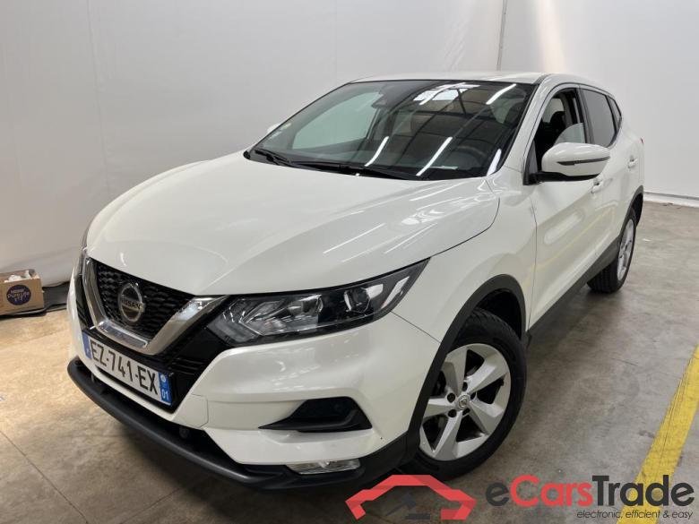 Nissan &1.5 DCI 110 BUSINESS EDITION NISSAN Qashqai / 2017 / 5P / Crossover &1.5 DCI 110 BUSINESS EDITION