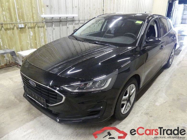 Ford Focus ´18 Focus Lim. Cool & Connect 1.5 EcoBlue 88KW MT6 E6d #1