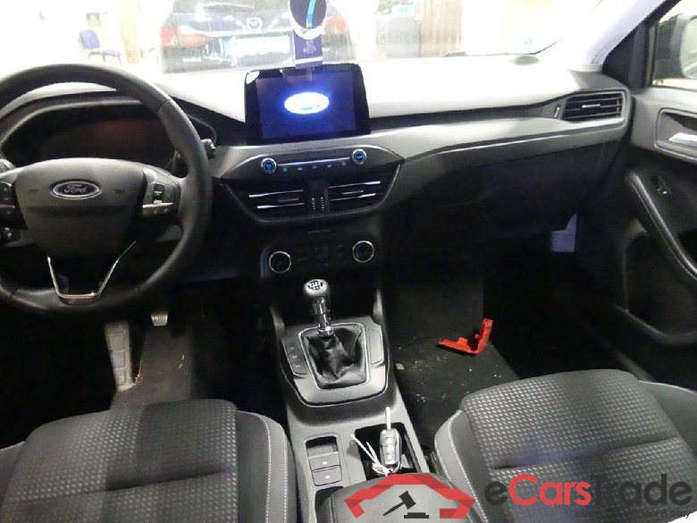 Ford Focus ´18 Focus Lim. Cool & Connect 1.5 EcoBlue 88KW MT6 E6d #3