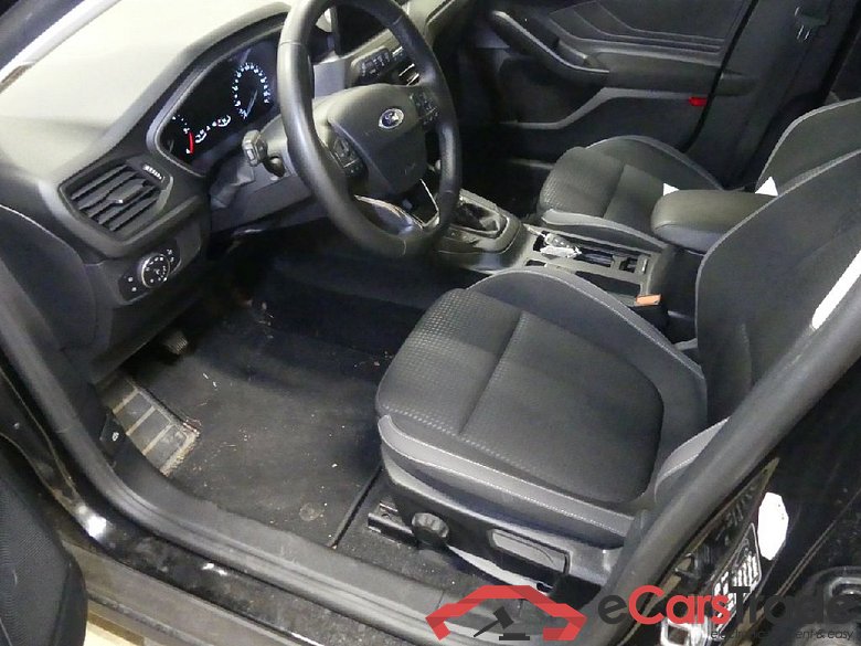 Ford Focus ´18 Focus Lim. Cool & Connect 1.5 EcoBlue 88KW MT6 E6d #4