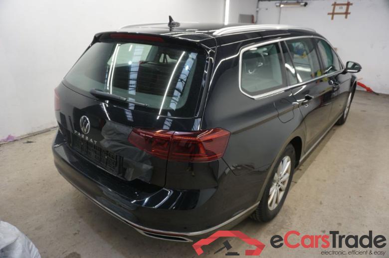 Volkswagen Passat Variant ´14 Passat Variant Elegance 2.0 TDI 110KW AT7 E6d #2