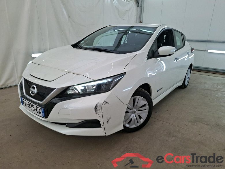 Nissan 150ch Business TVU NISSAN Leaf / 2017 / 5P / Berline 150ch Business TVU #1