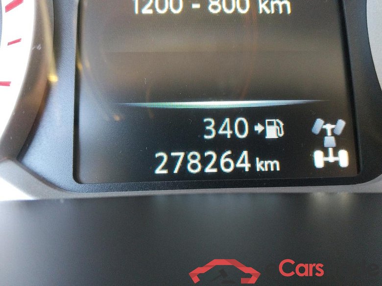 Nissan D. Cab. 2.3dCi 120kW(160CV) Visia BDif NISSAN Navara / 2015 / 4P / pickup D. Cab. 2.3dCi 120kW(160CV) Visia BDif #5