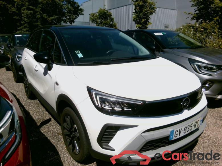 CROSSLAND ELEGANCE ICE GASOLINE 1.2 TURBO 110 BVM RSK #2