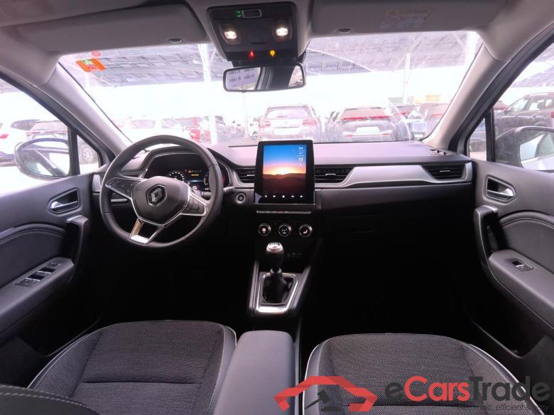 Captur II  Techno 1.0 TCE  90CV  BVM6  E6d #6