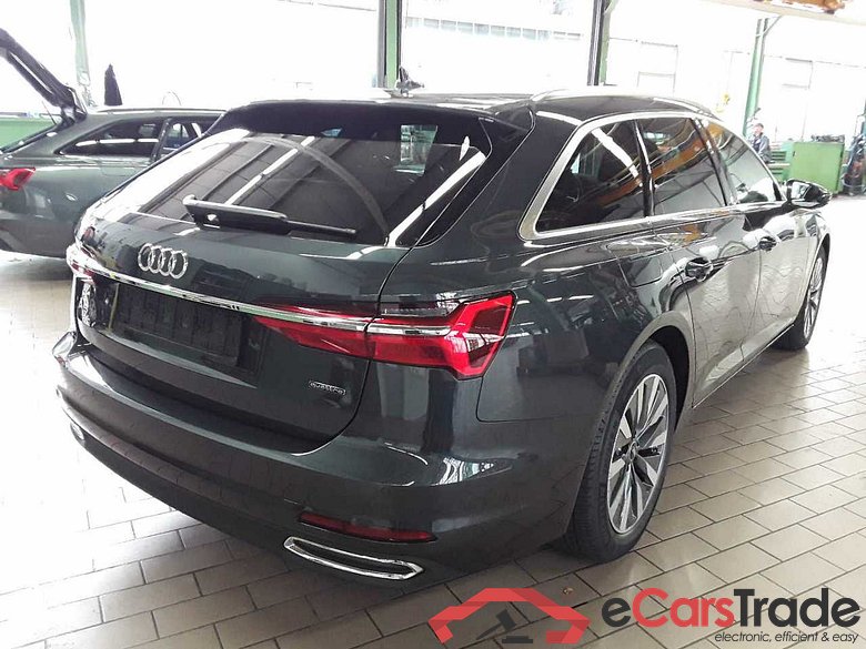 Audi 40 TDI quattro basis A6 Avant #4