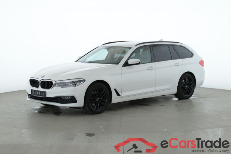 Bmw 520 d xDrive Sport Line Baureihe 5 Touring