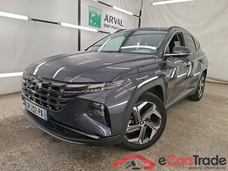 Hyundai 1.6 PHEV 265 HTRAC CREATIVE 4WD AUTO HYUNDAI Tucson / 2020 / 5P / SUV 1.6 PHEV 265 HTRAC CREATIVE 4WD AUTO #1