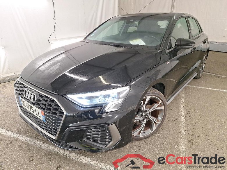 Audi 35 TFSI 150 MHEV S Tronic S Line A3 Sportback 35 TFSI S line 1.5 TFSI 150CV BVA7 E6d #1