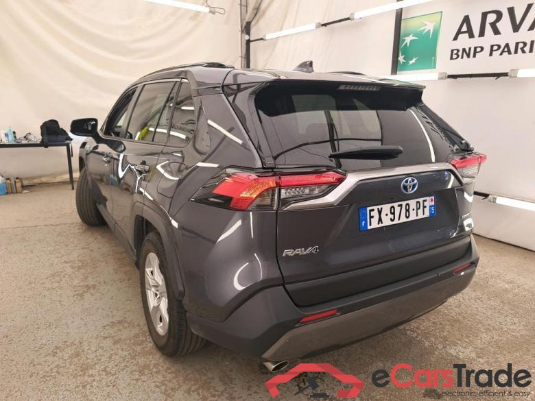 Toyota 2WD Dynamic Business TOYOTA RAV4 Hybride / 2018 / 5P / SUV 2WD Dynamic Business #1
