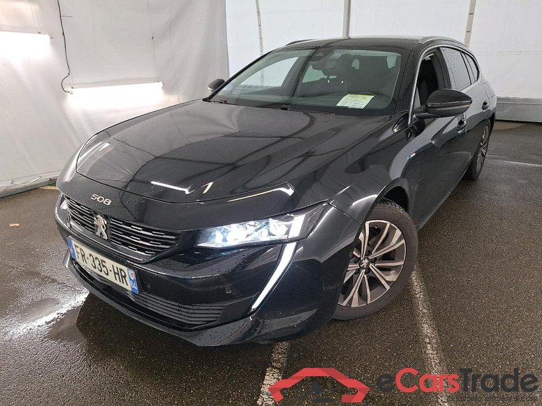 Peugeot HYBRID 225 E-EAT8 ALLURE BUSINESS 508 SW Hybrid 225 Allure Business 1.6 225CV BVA8 E6d