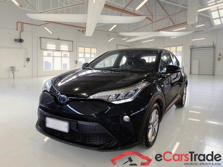 Toyota 18H TOYOTA C-HR / 2019 / 5P / SUV 1.8H (122CV) E-CVT BUSINESS