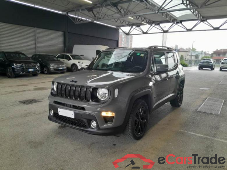 Jeep 35 JEEP RENEGADE / 2018 / 5P / SUV 1.3 T4 PHEV 190CV BUSINESS PLUS 4XE AUTO