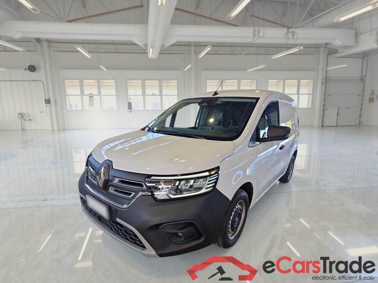 Renault 23 RENAULT KANGOO / 2021 / 4P / VETT. FURGONATA E-TECH EV45 22 KW ADVANCE OPEN SESAME