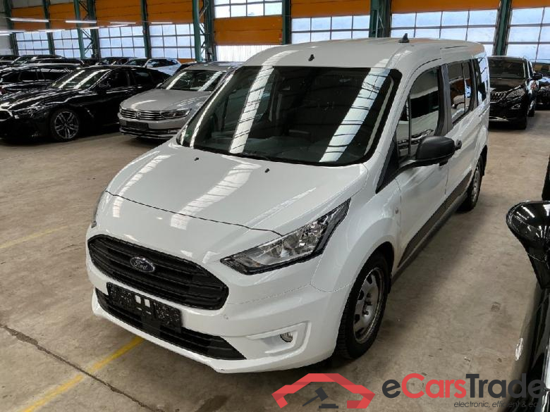Ford Transit Connect ´13 FORD Transit Connect 230 L2 LKW S&S Autm. Trend 5d 88kW