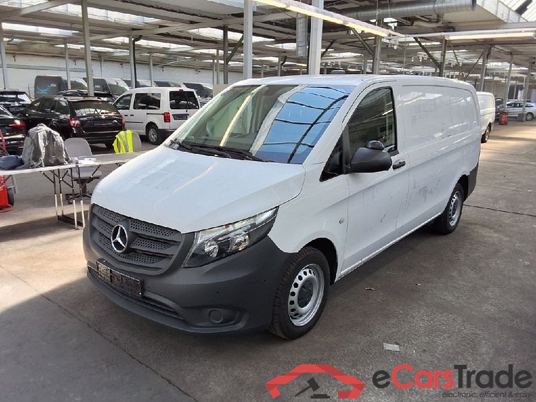 Mercedes _Vito ´14 Vito Kasten 109/110/111/114 CDI FWD lang (447.603) 1.7 75KW MT6 E6dT