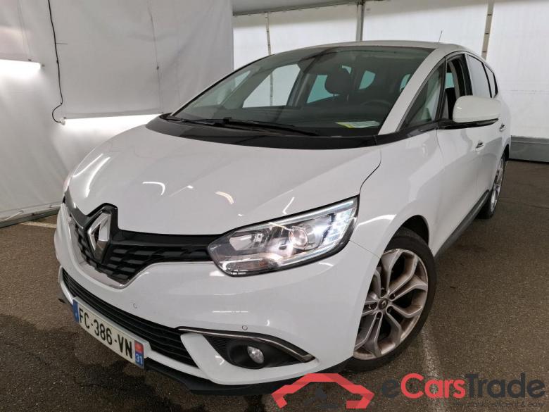 Renault Business Blue dCi 120 Scenic IV Grand Business 1.7 dCi 120CV BVM6 E6dT #1