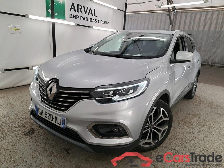 Renault Techno dCi 115 EDC RENAULT Kadjar / 2018 / 5P / Crossover Techno dCi 115 EDC #1