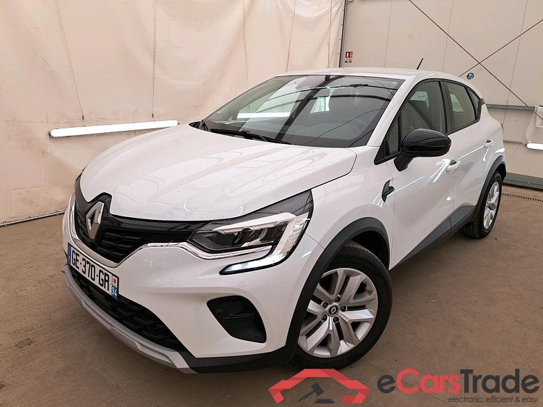 Renault Business E-Tech hybride 145 -21 Captur II Business 1.6 E-TECH Hybrid 145CV BVA6 E6d #1