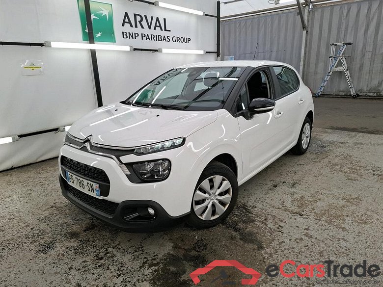 Citroen BlueHDi 100 S&S BVM Feel Business C3 Feel Business 1.5 BlueHDI 100CV BVM6 E6d #1