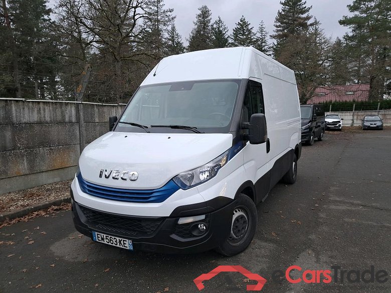Iveco 3.0 TURBO 35S14N V11 H2 3520 IVECO Daily 3.0 TURBO GNV 35S14N V11 H2 3520 #1