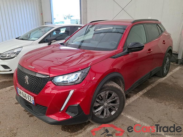 Peugeot PureTech 100 S&S Style(SP) 2008 Style 1.2 PureTech 100CV BVM6 E6d #1