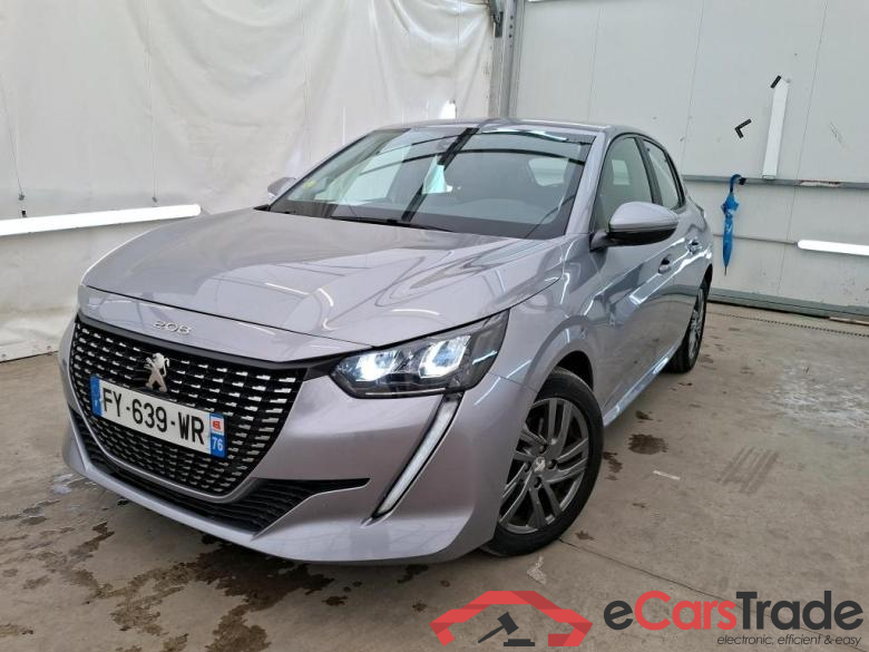 Peugeot BLUEHDI 100 S&S Active Business 208 Active Business 1.5 HDi 100CV BVM6 E6d