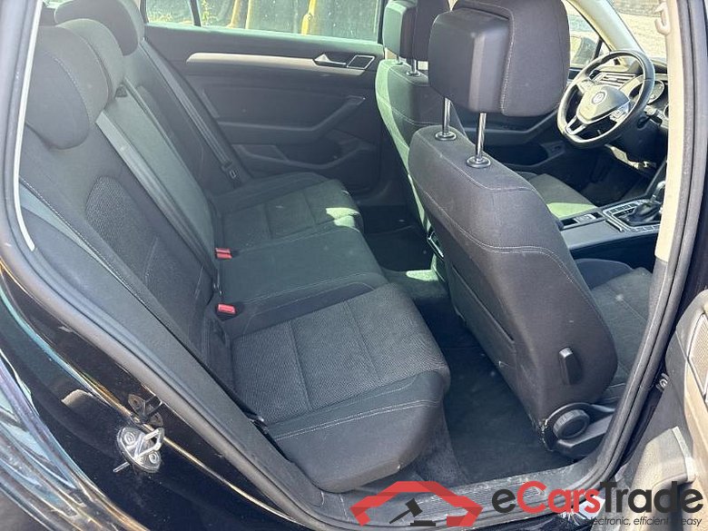 Vw Highline BMT/Start-Stopp Passat Variant #6