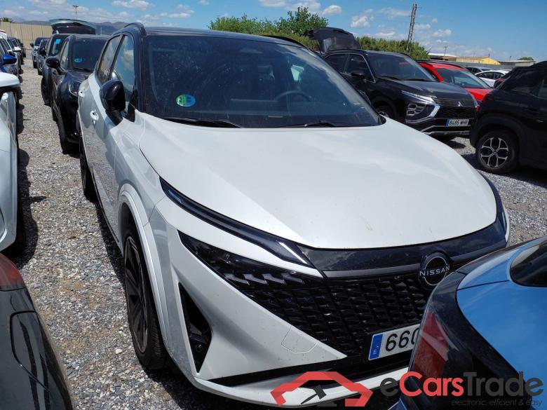 NISSAN Qashqai 1.3 MHEV 116kW 158cv 12v CVT 4x2  DIG-T E6E N-Design #1