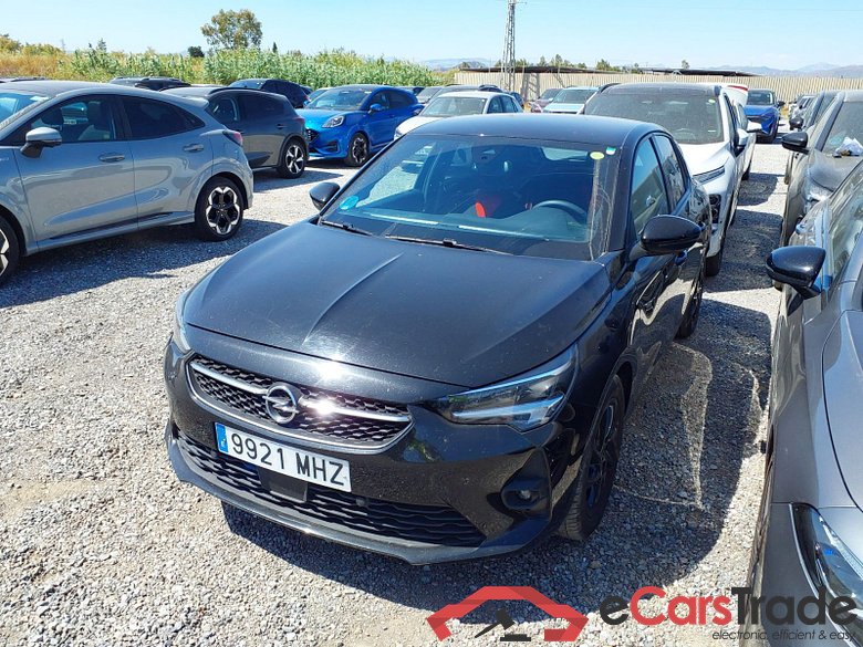 OPEL Corsa 5D GAS F1.2 S/S 100HP MT6 MY22 0AS48EX61ES GS Line #1