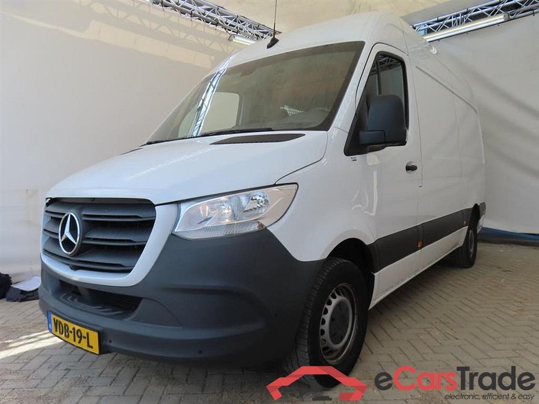 MERCEDES-BENZ SPRINTER 316 2.2 CDI L2H2 DC