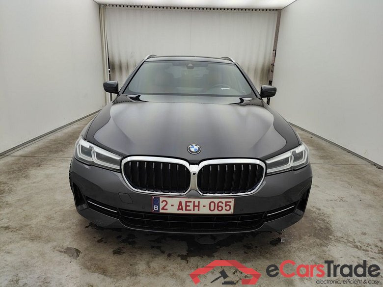 BMW 5 Reeks Touring 518d Aut. (100 kW) 5d
