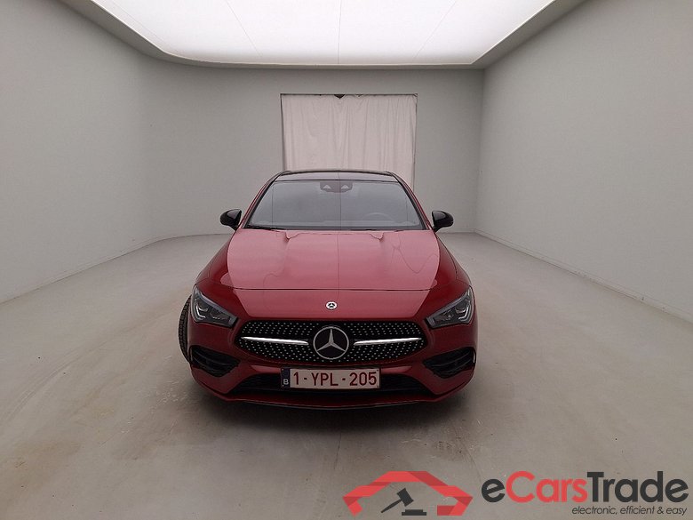 Mercedes, CLA-Class SB '19, Mercedes-Benz CLA Shooting Brake CLA 180 d Busines