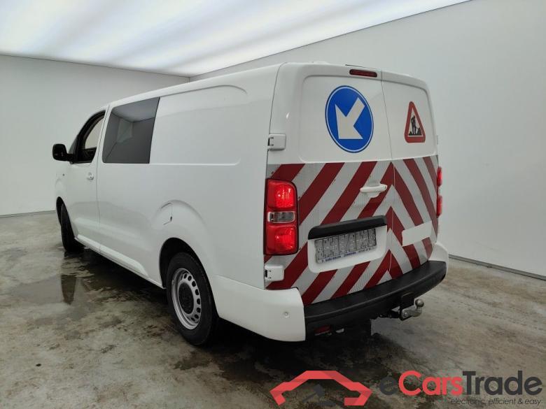 Peugeot Expert Long DC Asphalt L3 2.0 BlueHDi 120 EAT8 4d !!! Technical Issue !!! #3