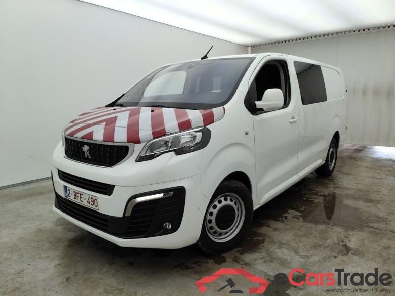 Peugeot Expert Long DC Asphalt L3 2.0 BlueHDi 120 EAT8 4d !!! Technical Issue !!! #4