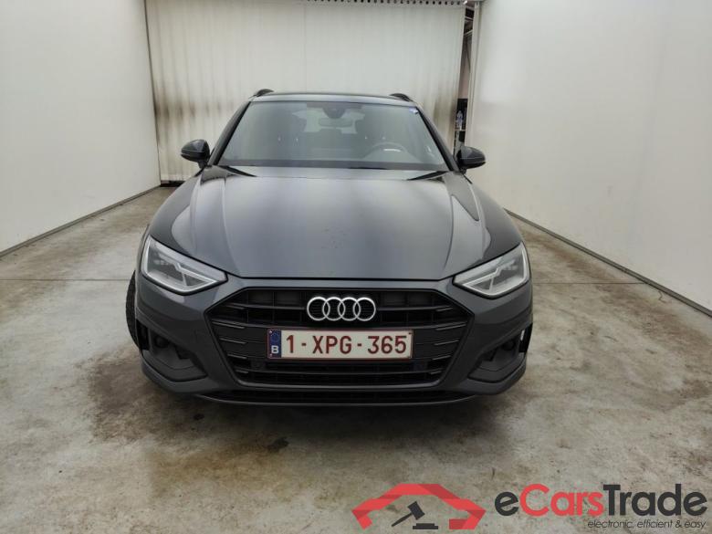 Audi A4 Avant 2.0 35 TFSi 110kW S tronic Advanced 5d #1
