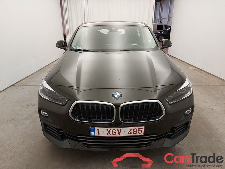 BMW X2 sDrive16dA 85kW DCT 5d