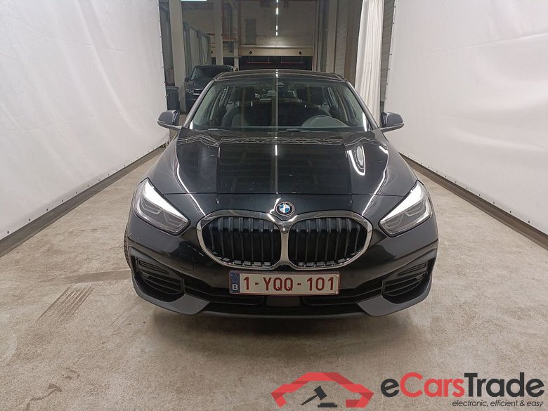 BMW 1 Reeks Hatch 116dA (85 kW) 5d