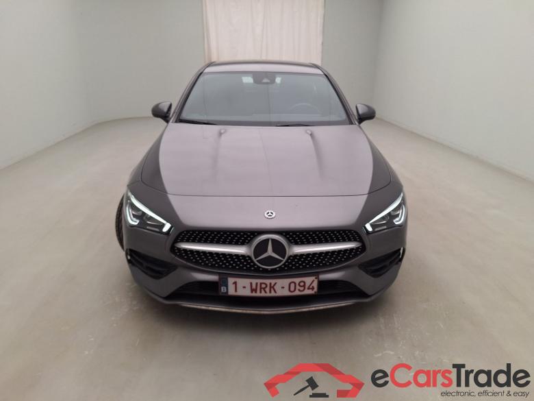 Mercedes, CLA-Class '19, Mercedes-Benz CLA CLA 180 Aut. 4d #1