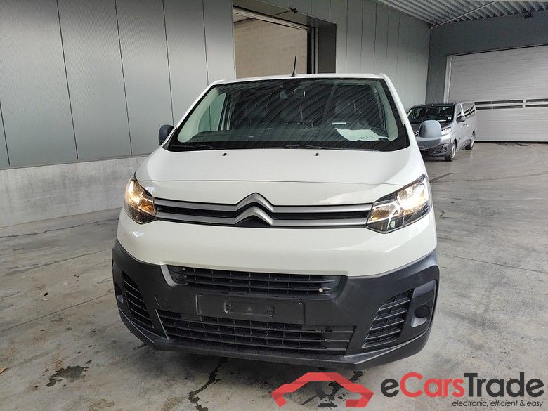 Citroën Jumpy XL 2.0 BlueHDi 120 S&S MAN6 Club 4d