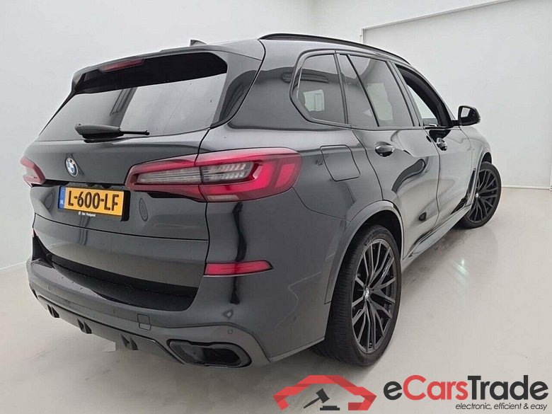 BMW x5 45eA xDrive High Exe M Sport #2